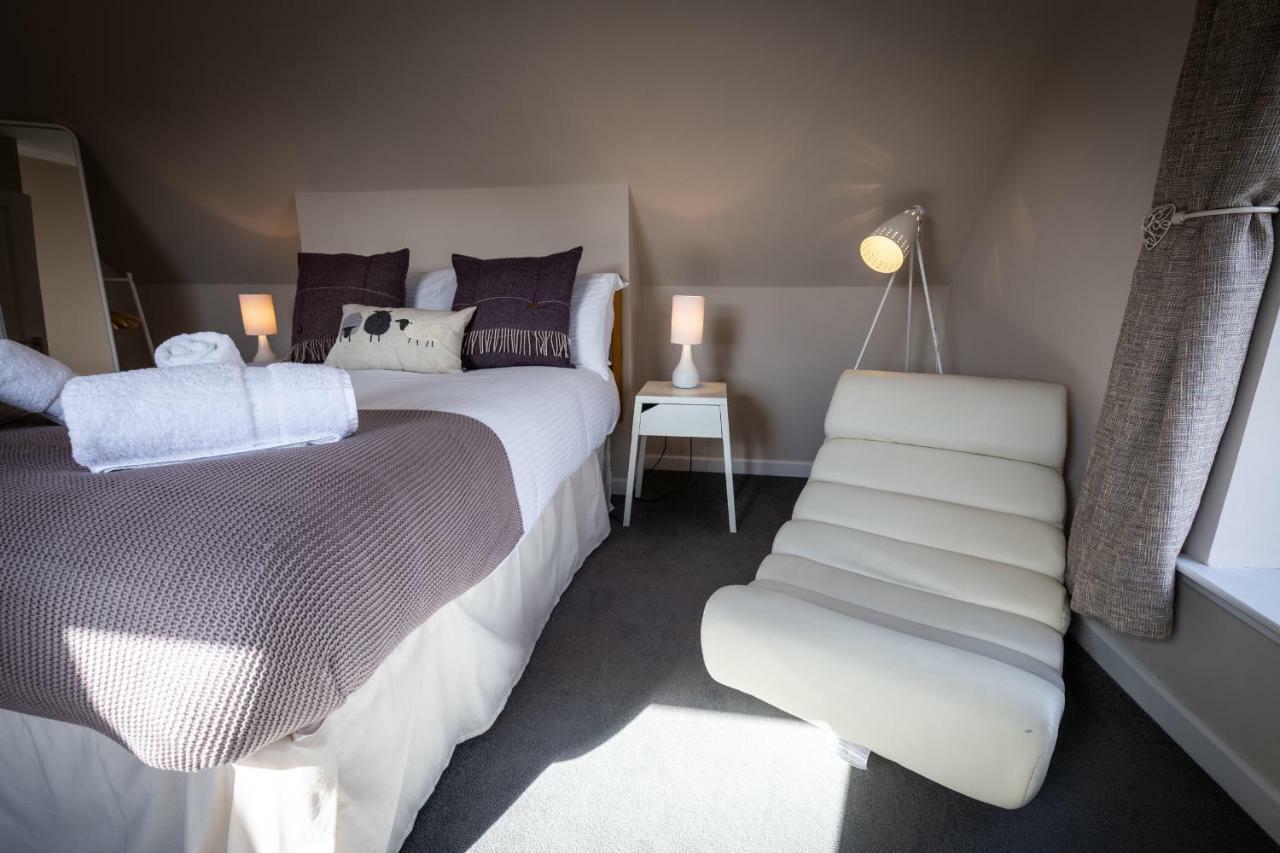 Skye Bay Villa Portree Ngoại thất bức ảnh