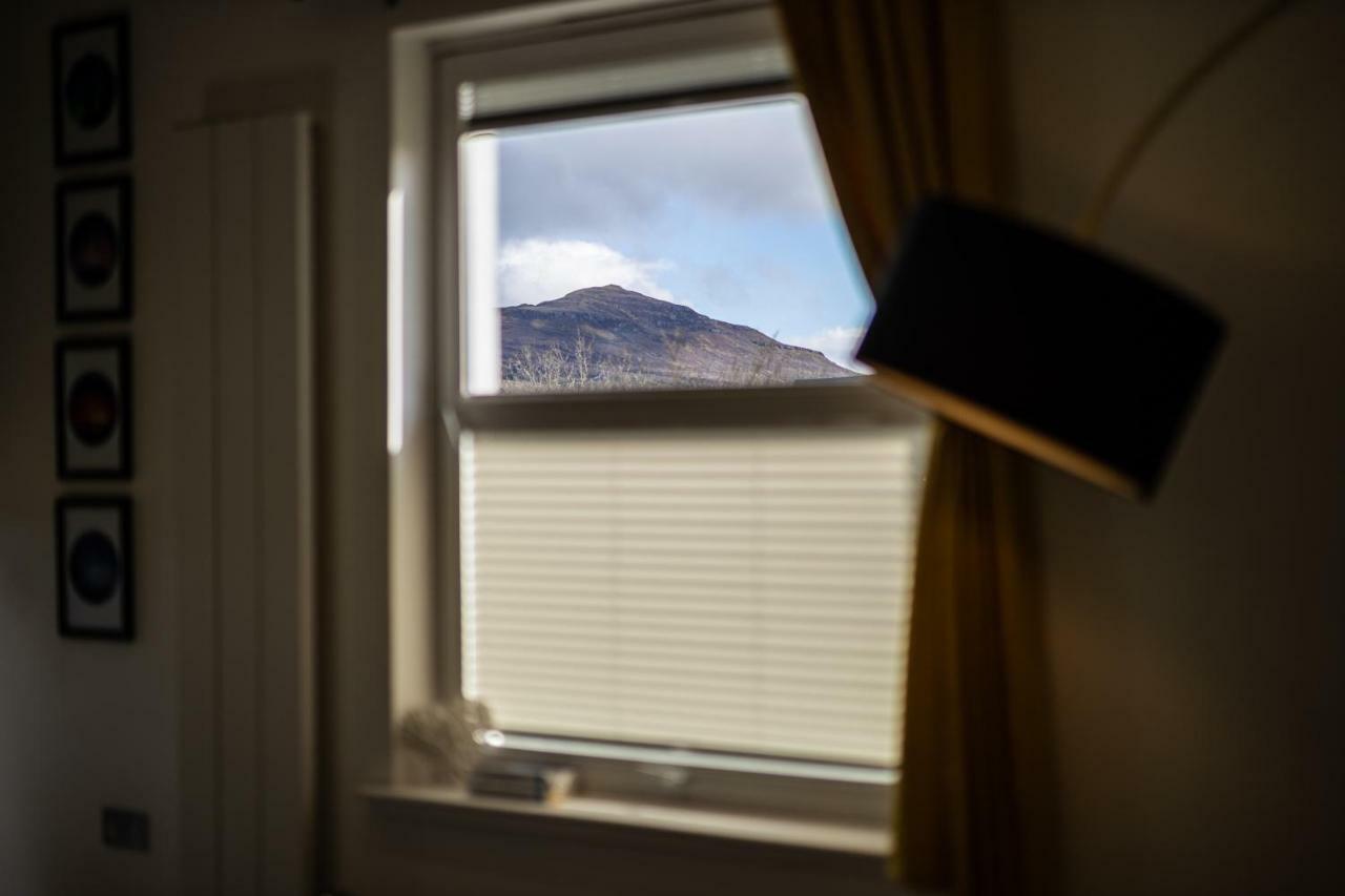 Skye Bay Villa Portree Ngoại thất bức ảnh