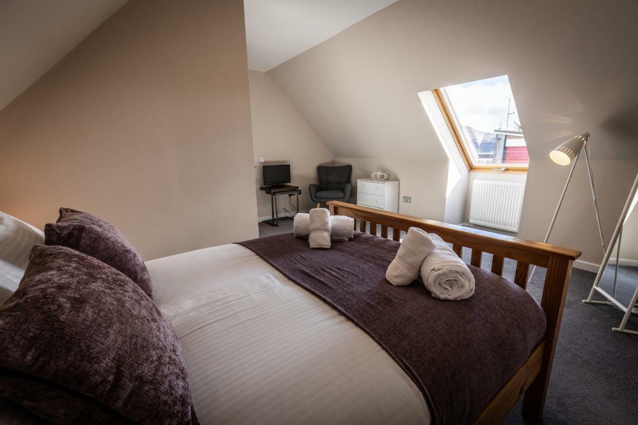 Skye Bay Villa Portree Ngoại thất bức ảnh