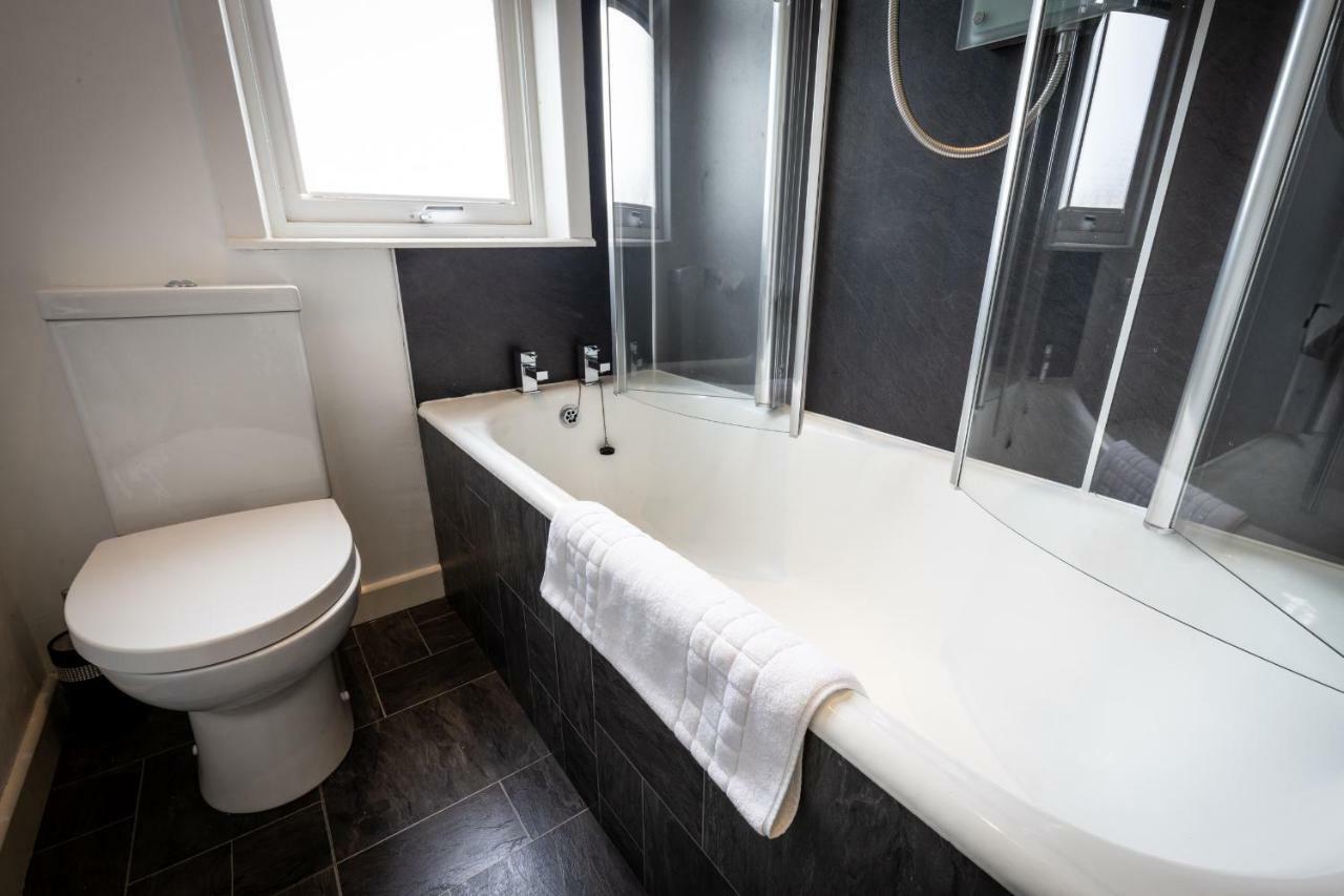 Skye Bay Villa Portree Ngoại thất bức ảnh