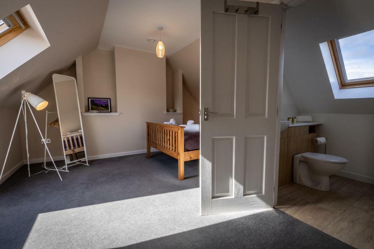 Skye Bay Villa Portree Ngoại thất bức ảnh