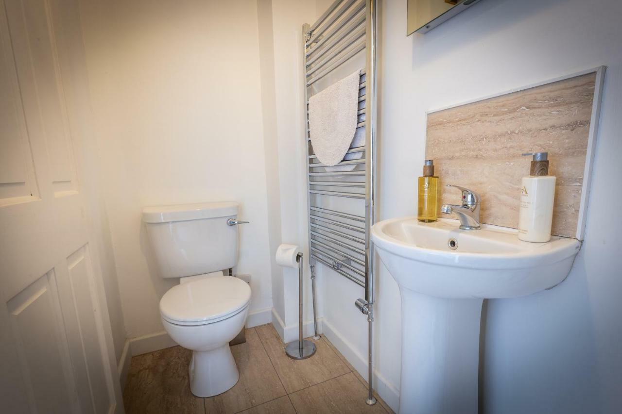 Skye Bay Villa Portree Ngoại thất bức ảnh