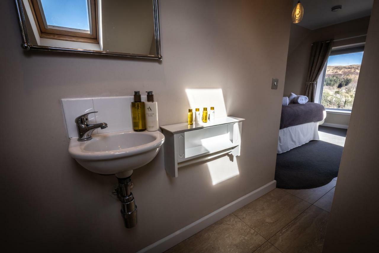 Skye Bay Villa Portree Ngoại thất bức ảnh
