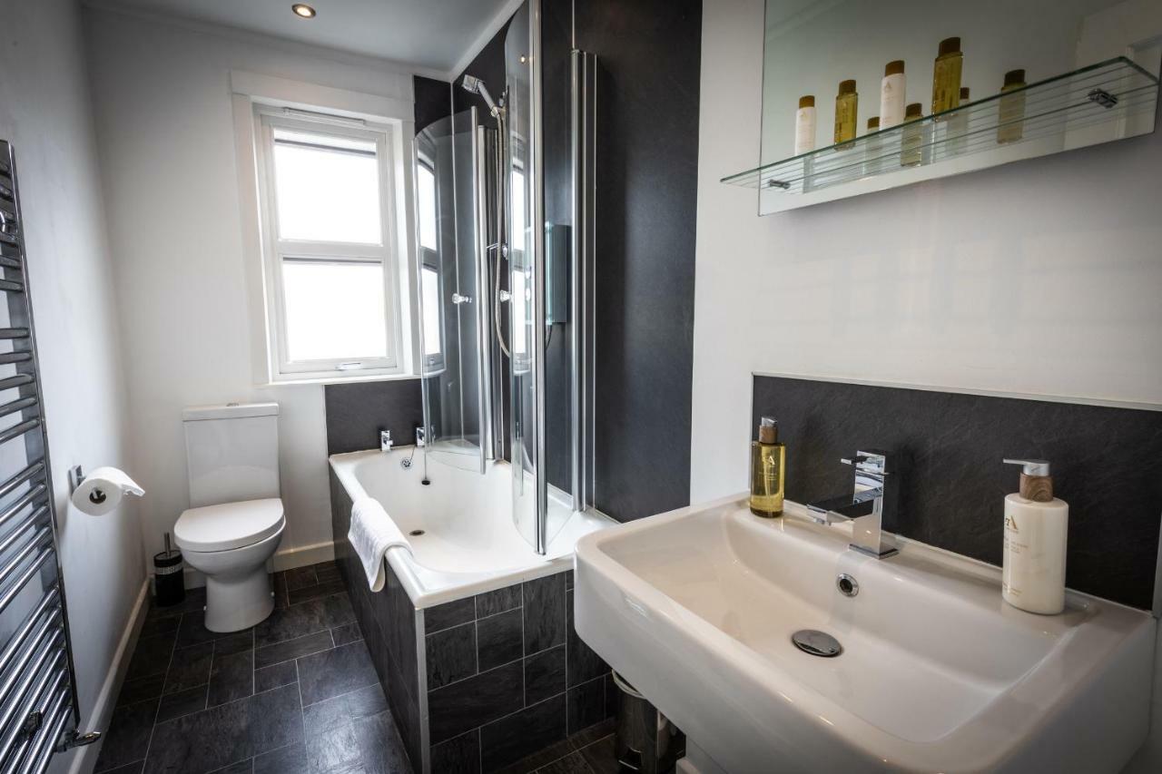 Skye Bay Villa Portree Ngoại thất bức ảnh