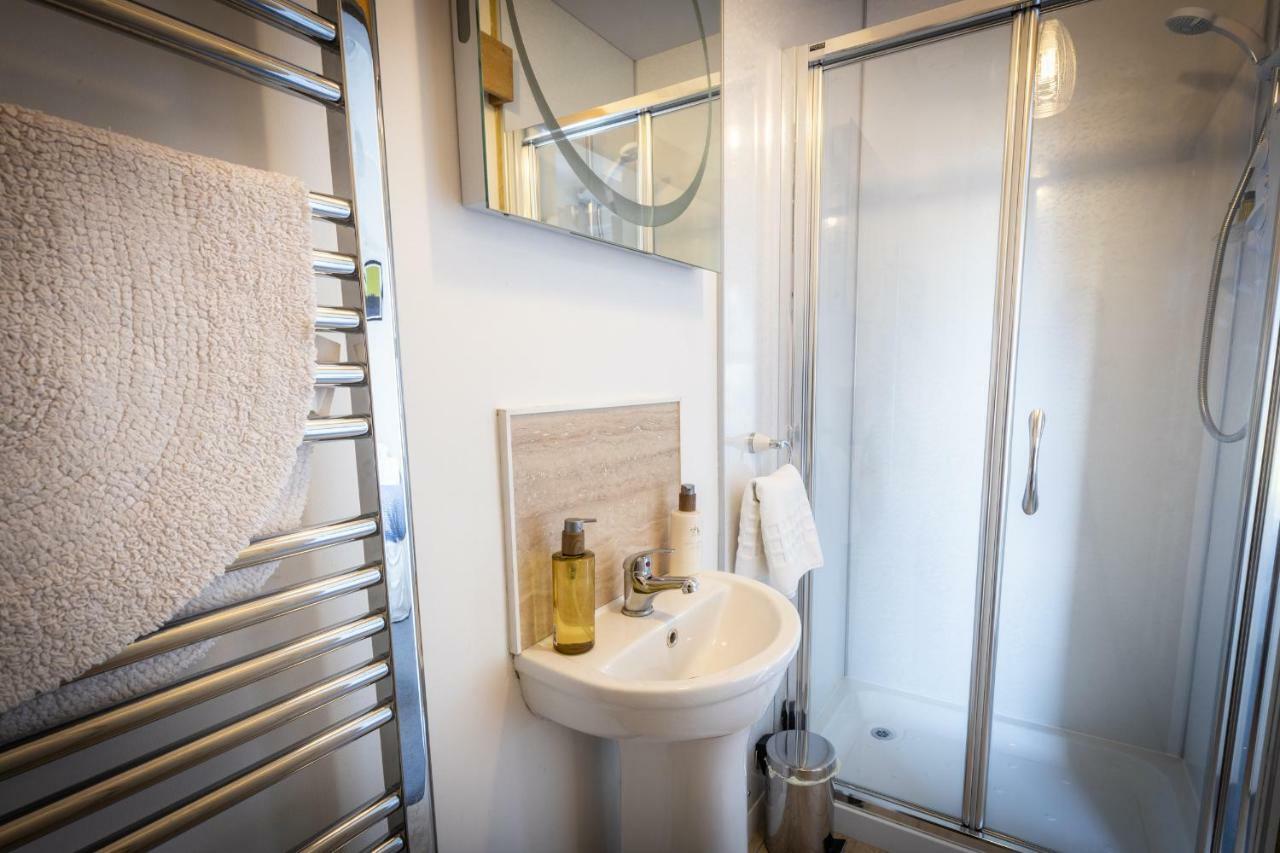 Skye Bay Villa Portree Ngoại thất bức ảnh