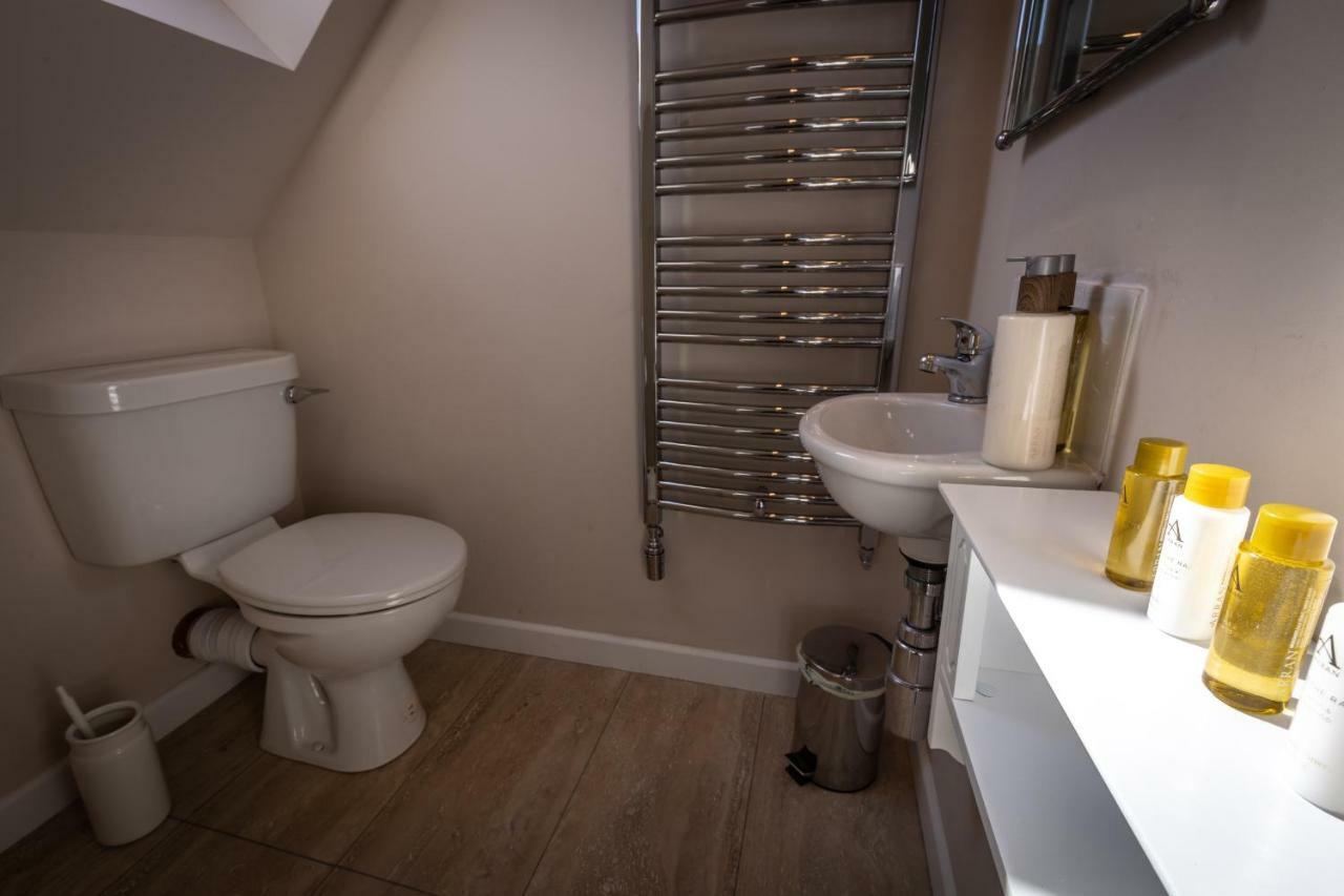 Skye Bay Villa Portree Ngoại thất bức ảnh