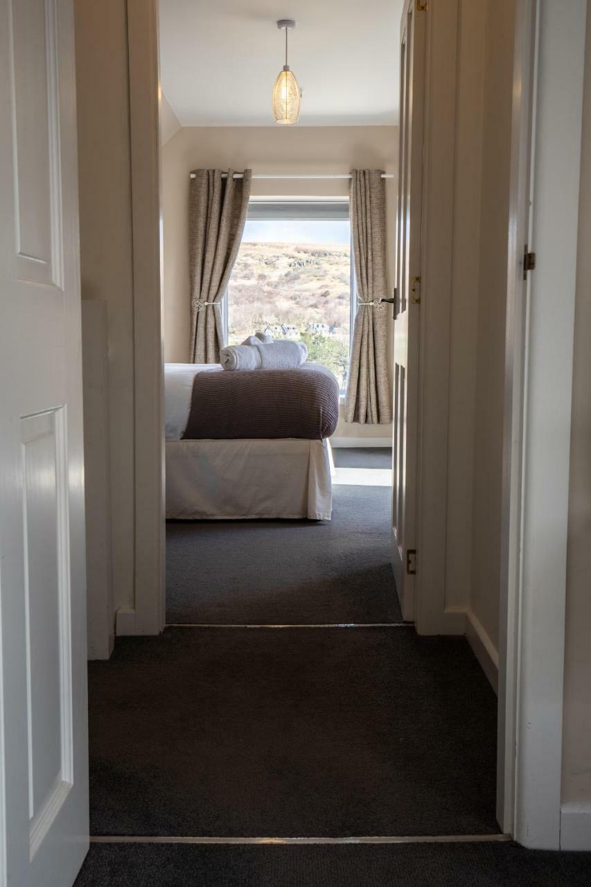 Skye Bay Villa Portree Ngoại thất bức ảnh