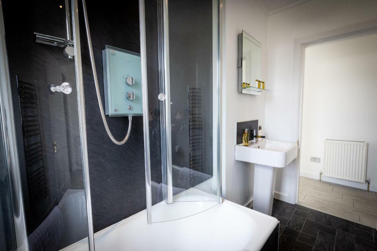Skye Bay Villa Portree Ngoại thất bức ảnh