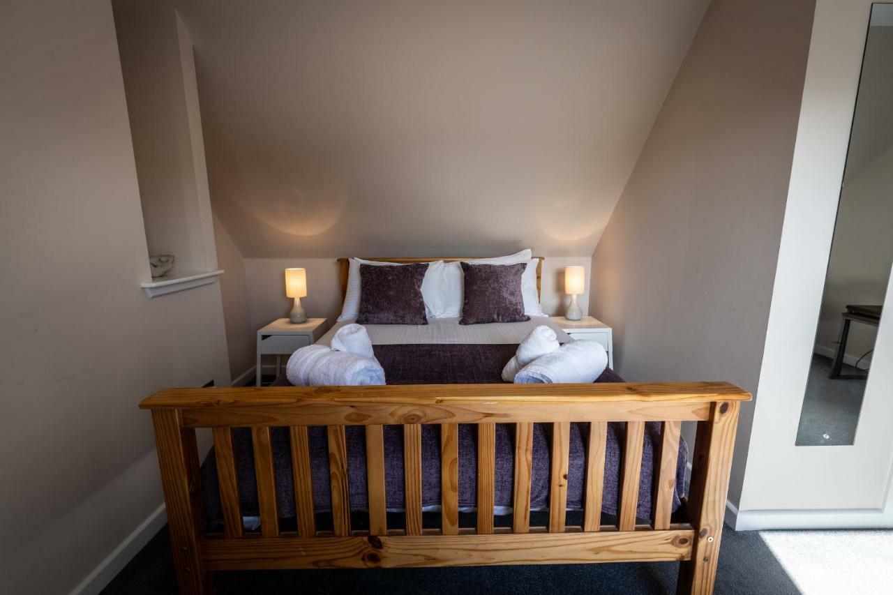 Skye Bay Villa Portree Ngoại thất bức ảnh