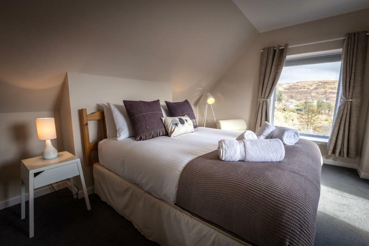 Skye Bay Villa Portree Ngoại thất bức ảnh
