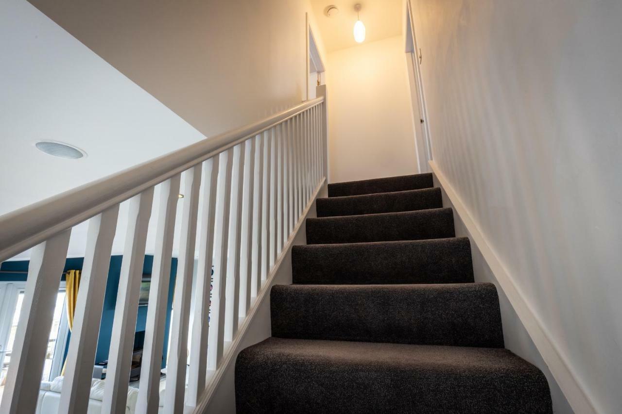 Skye Bay Villa Portree Ngoại thất bức ảnh