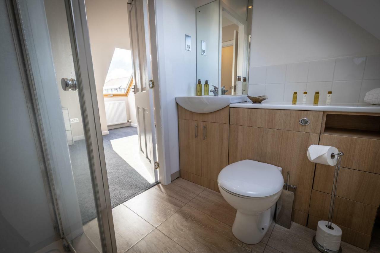 Skye Bay Villa Portree Ngoại thất bức ảnh