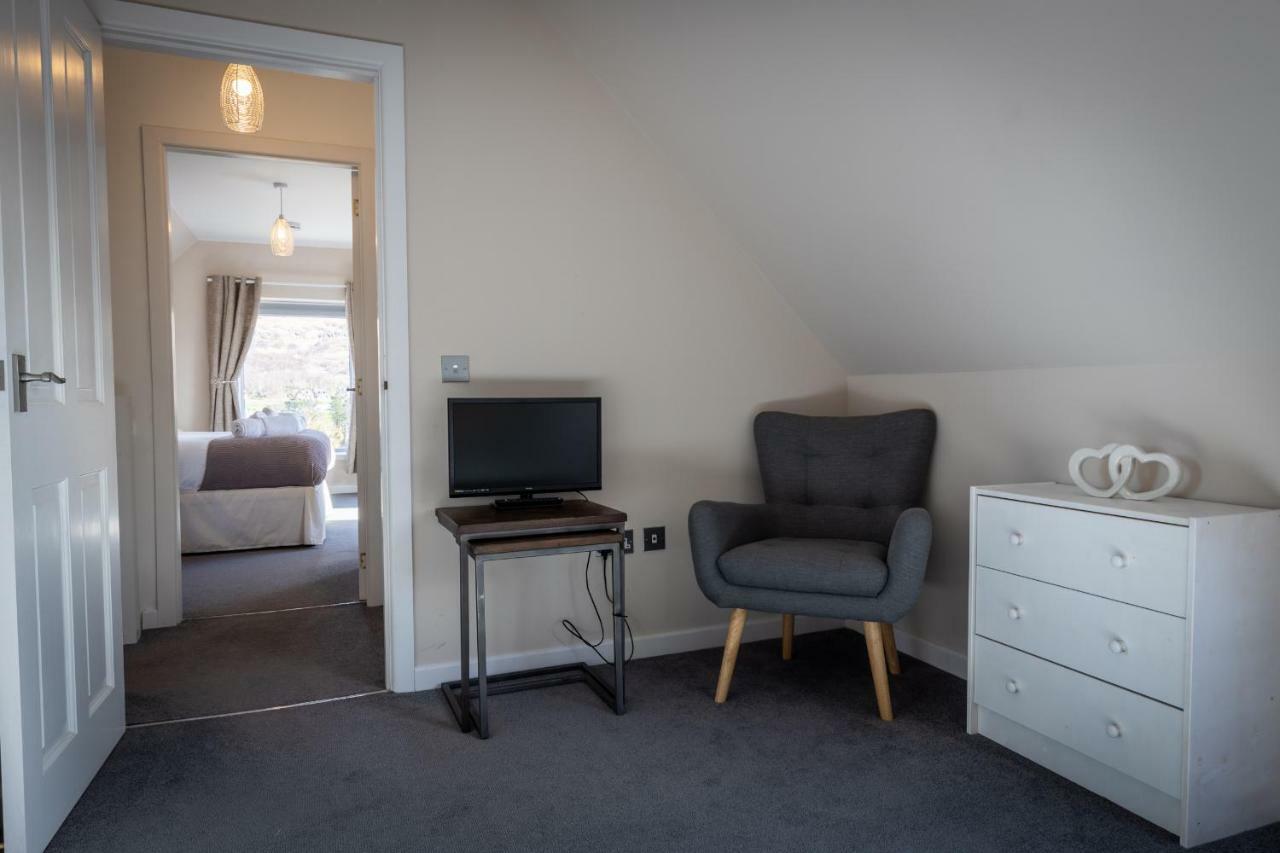 Skye Bay Villa Portree Ngoại thất bức ảnh