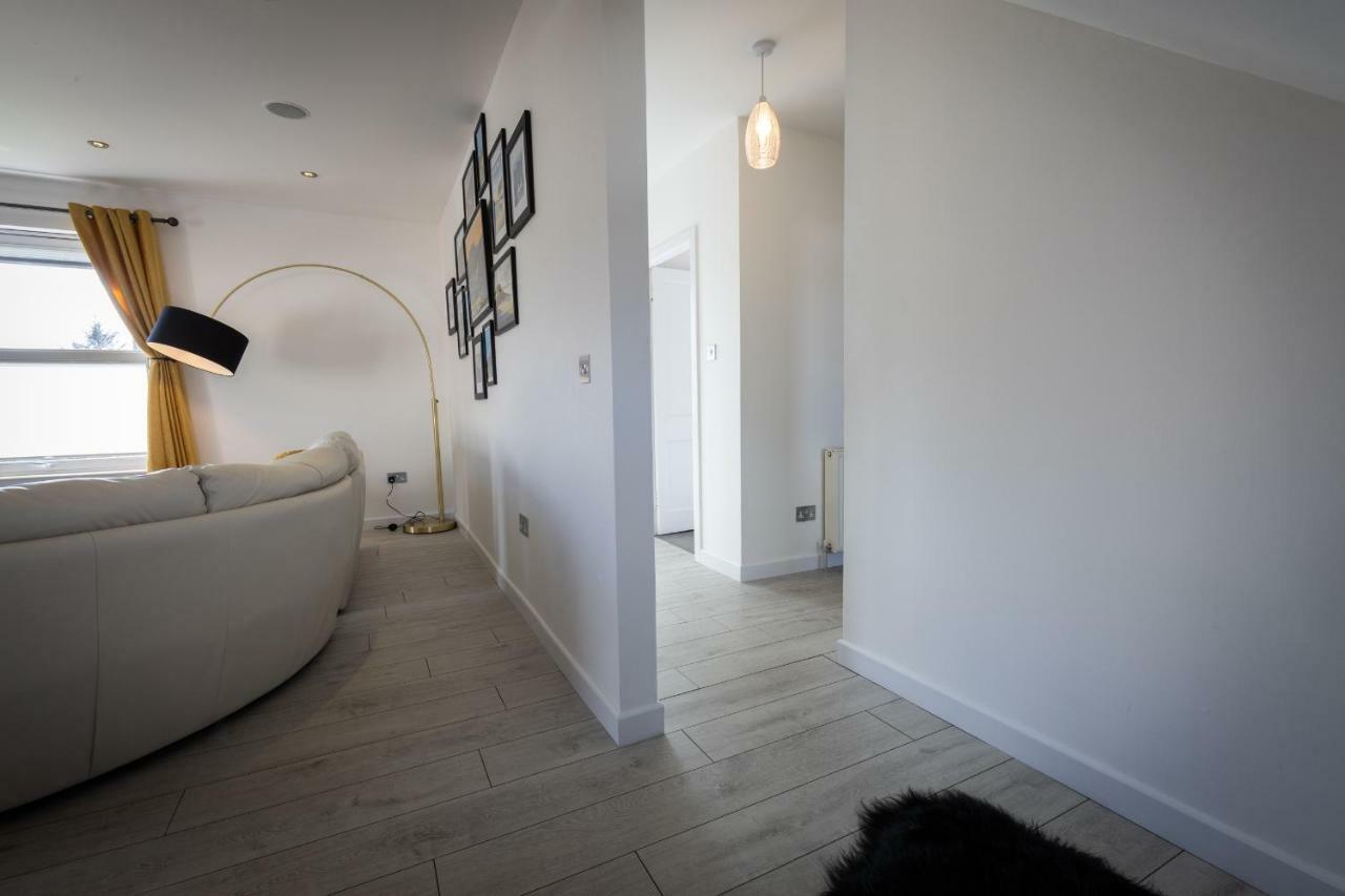 Skye Bay Villa Portree Ngoại thất bức ảnh