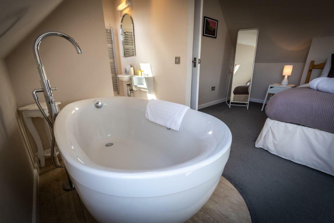 Skye Bay Villa Portree Ngoại thất bức ảnh