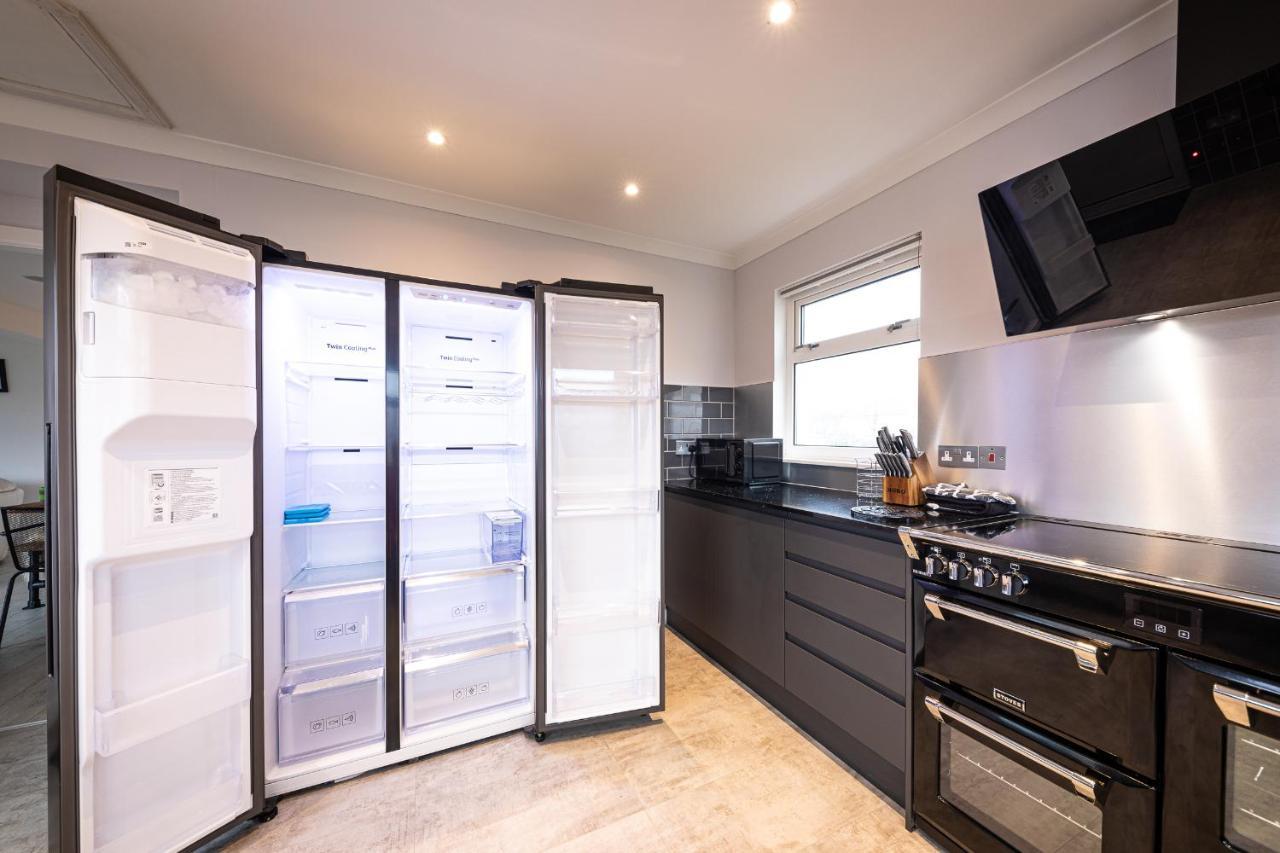 Skye Bay Villa Portree Ngoại thất bức ảnh