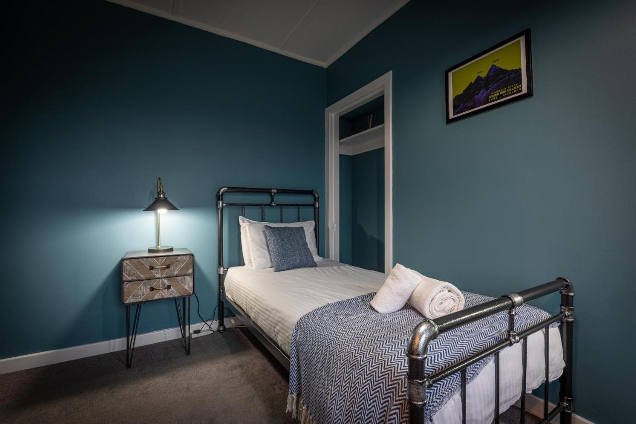 Skye Bay Villa Portree Ngoại thất bức ảnh