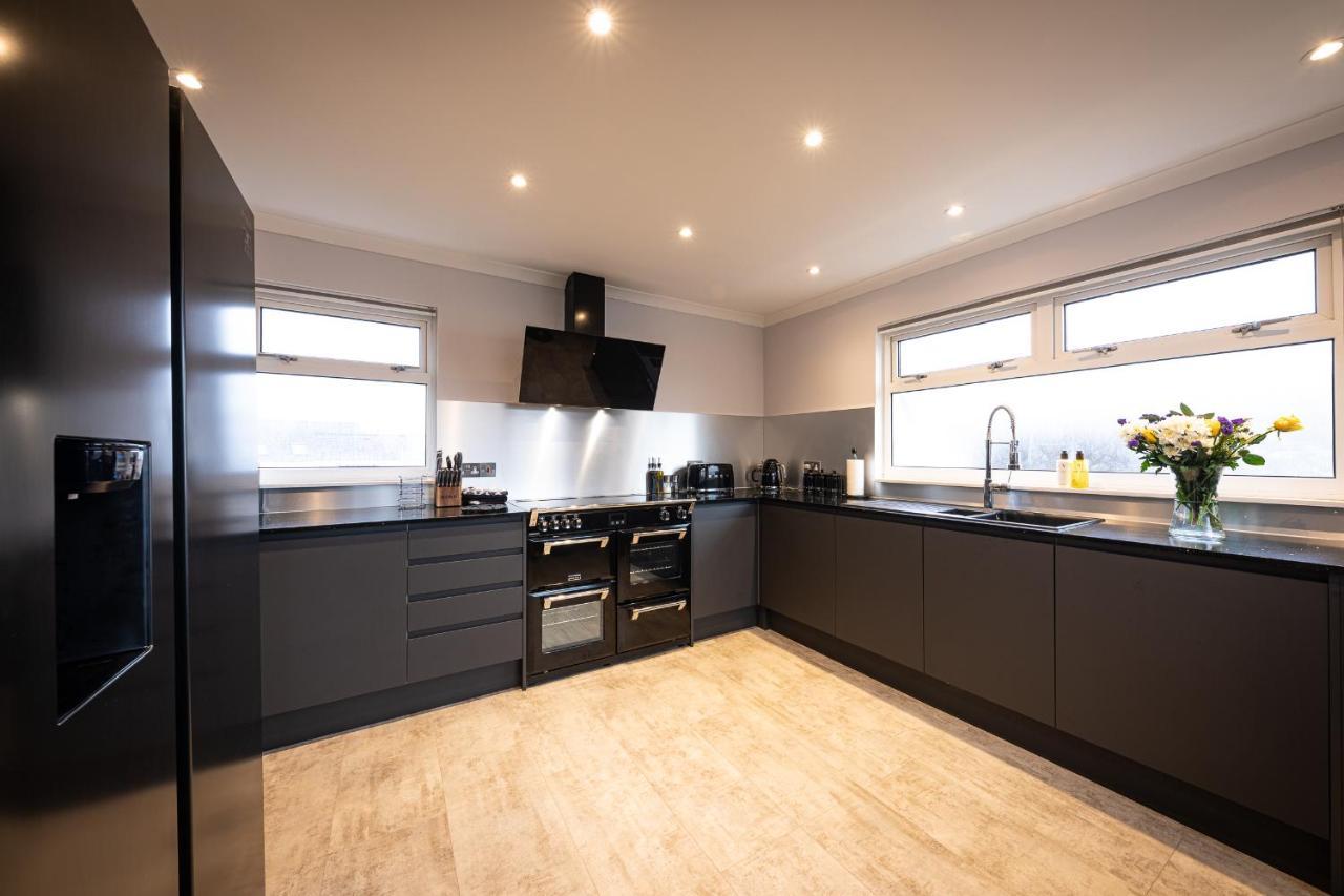 Skye Bay Villa Portree Ngoại thất bức ảnh