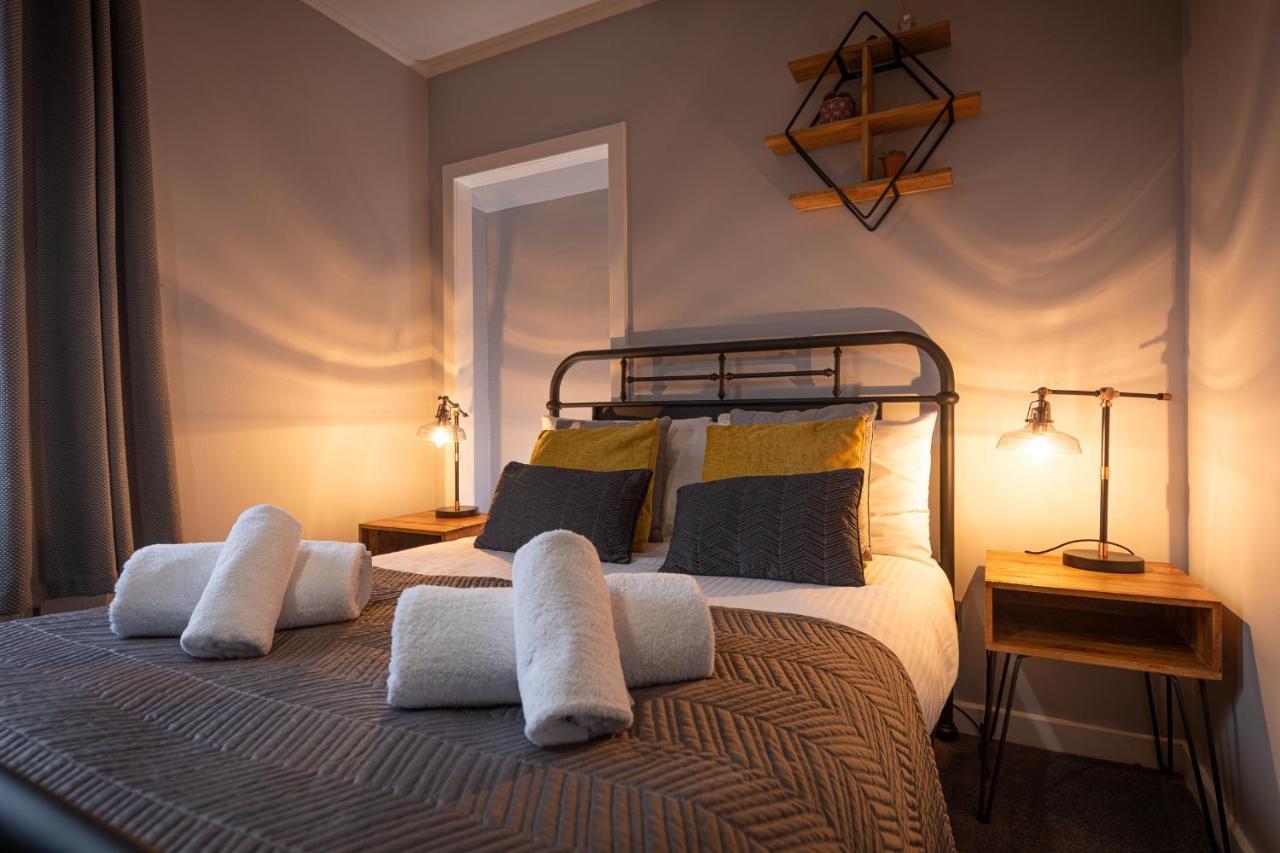 Skye Bay Villa Portree Ngoại thất bức ảnh
