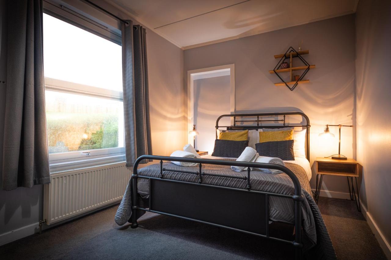 Skye Bay Villa Portree Ngoại thất bức ảnh